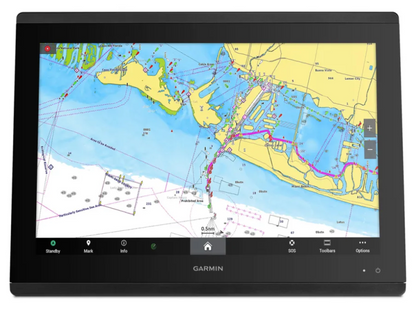 GPSMAP® 84 Series