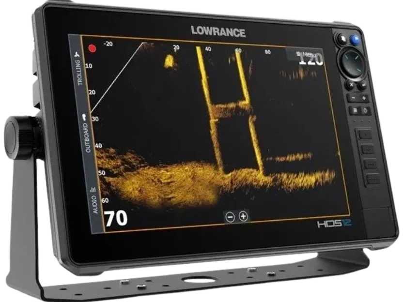 HDS PRO 12 with Active Imaging™ HD