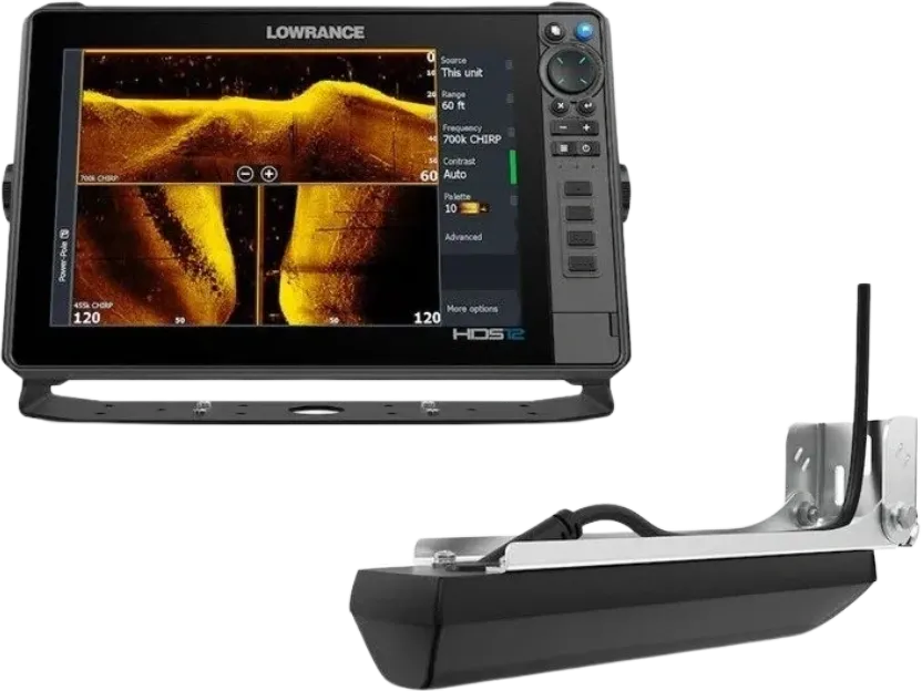 HDS PRO 12 with Active Imaging™ HD